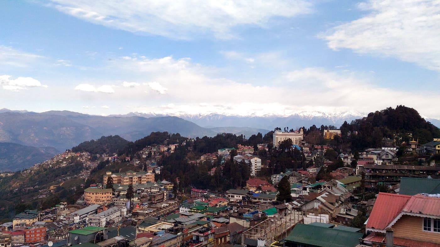 Sikkim and Darjeeling Pure Veg Tour - Gangtok, Pelling and Darjeeling 06 Nights 07 Days