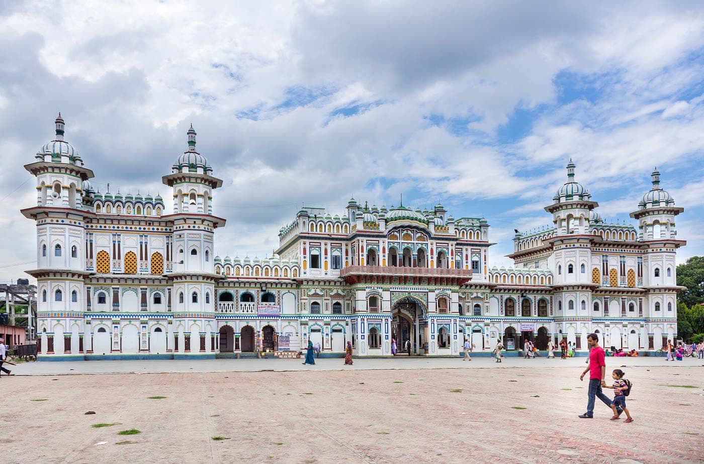 Vivah Panchami 2026 in Janakpur: Date, Celebrations and How to Reach