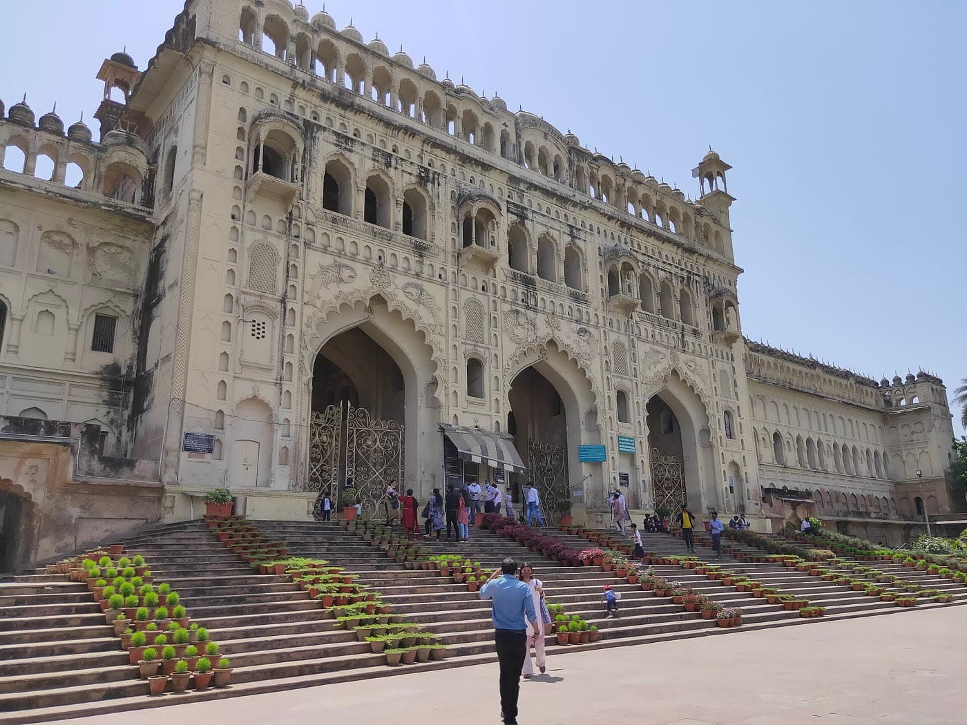 Lucknow