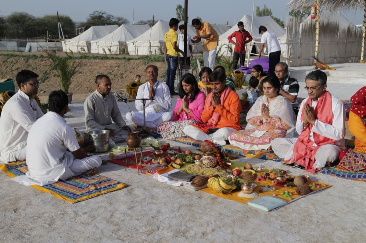 Kumbh Mela Packing List by Season: Haridwar, Nashik and Ujjain