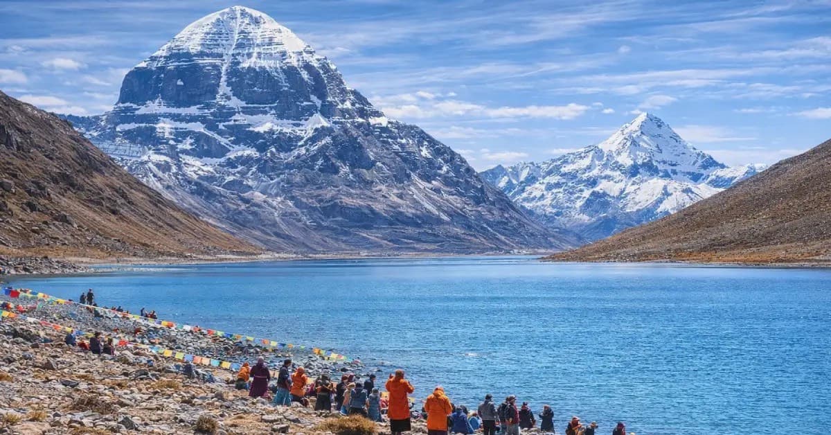 Kailash Mansarovar Yatra Ex Lucknow - 17 Nights 18 Days