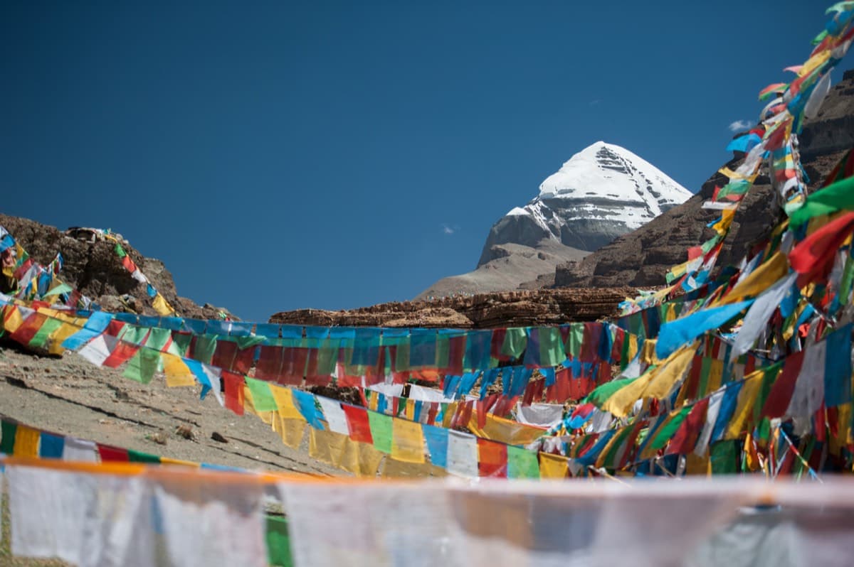 Kailash Mansarovar Yatra Overland Ex Kathmandu - 12 Nights 13 Days