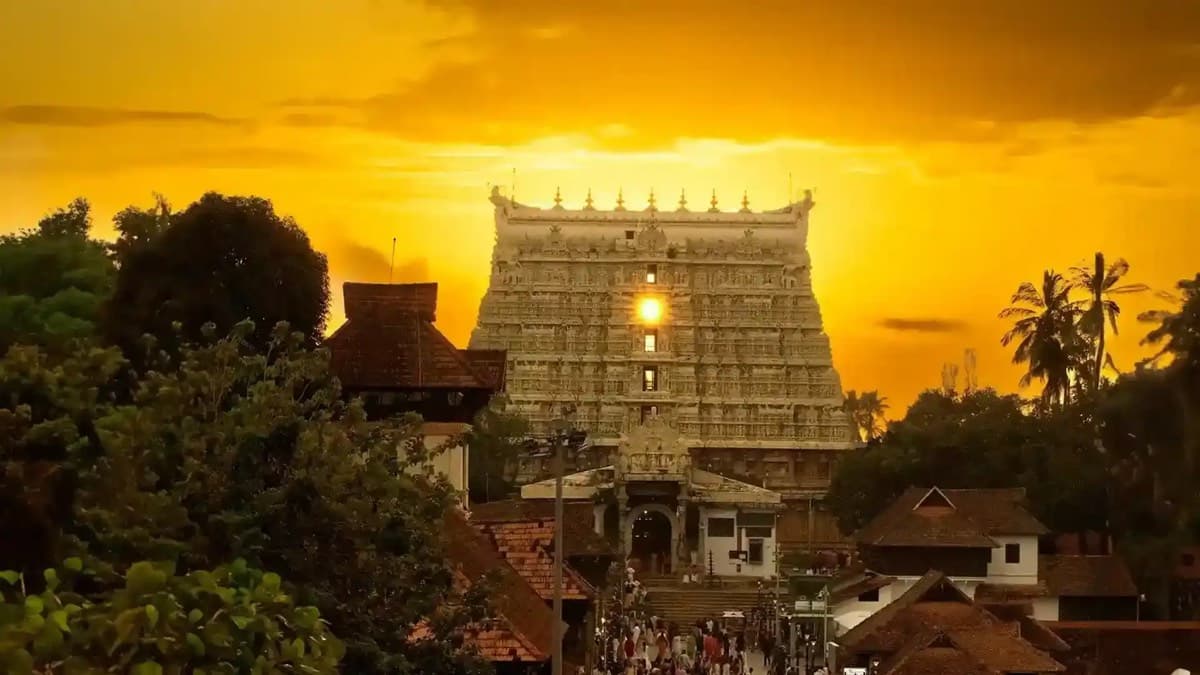 South India Temple Tour - 14 Nights 15 Days