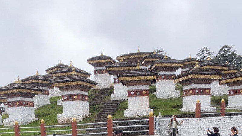 Bhutan Diwali Special 2026 - Fixed Departure 06 Nights 07 Days