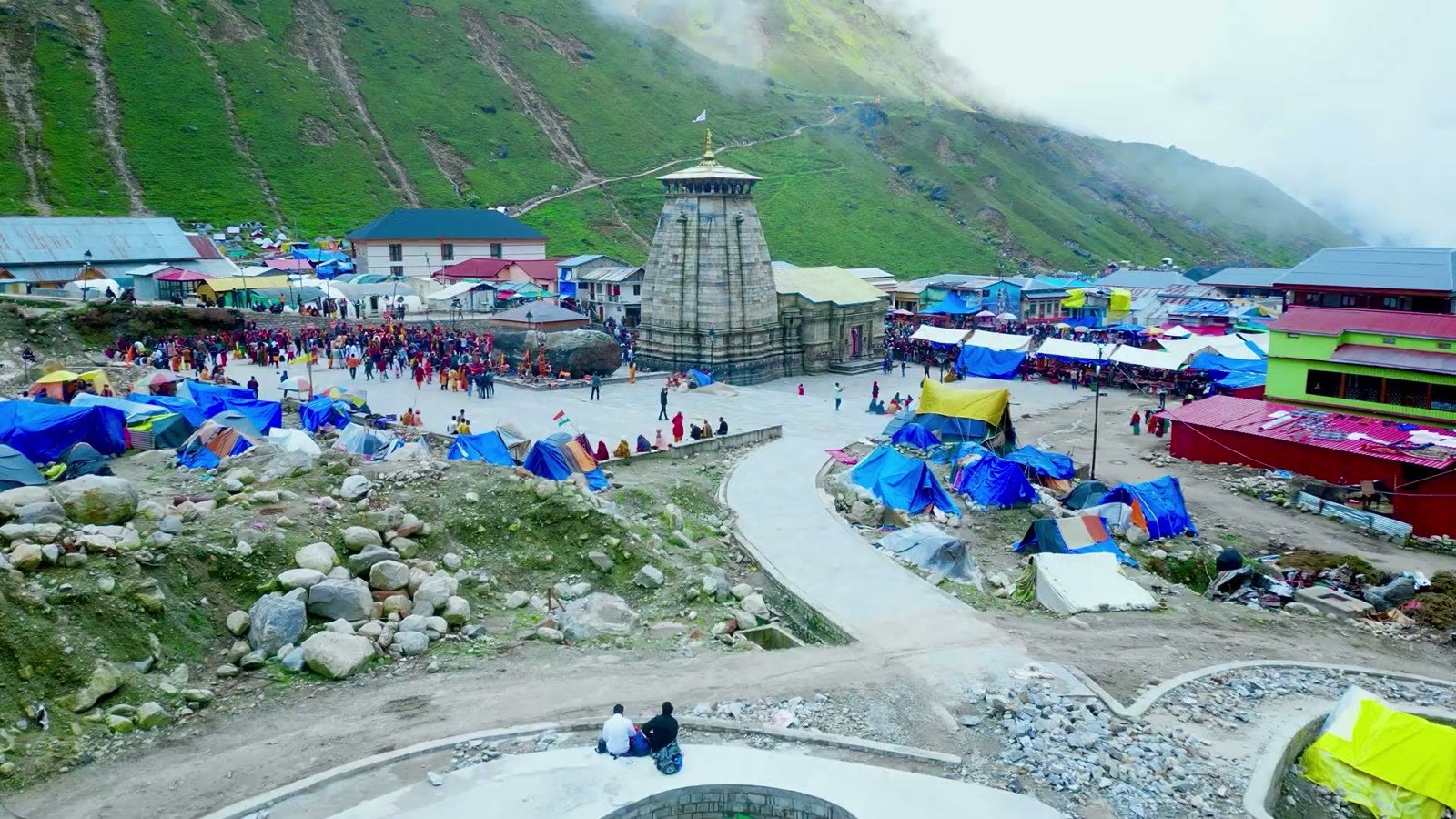 Kedarnath Trek Distance and Route: What the 21 km Actually Involves