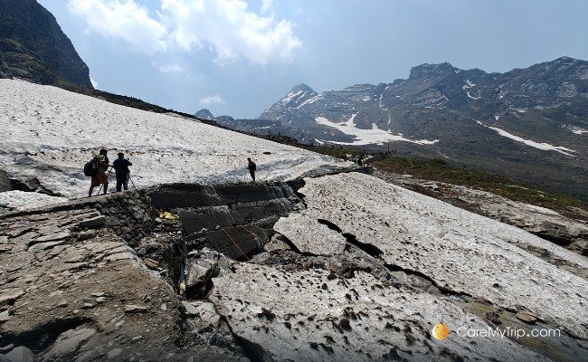 Valley of Flowers and Hemkund Sahib Trek - 05 Nights 06 Days