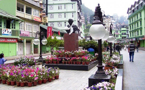03N GANGTOK+02N PELLING + 02N DARJEELING