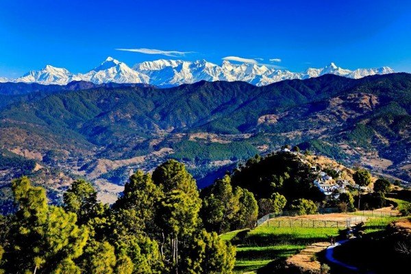 Serene Uttaranchal Ranikhet (2) - Corbett (1)