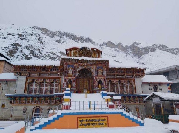 03 Days Badrinath Yatra from Haridwar