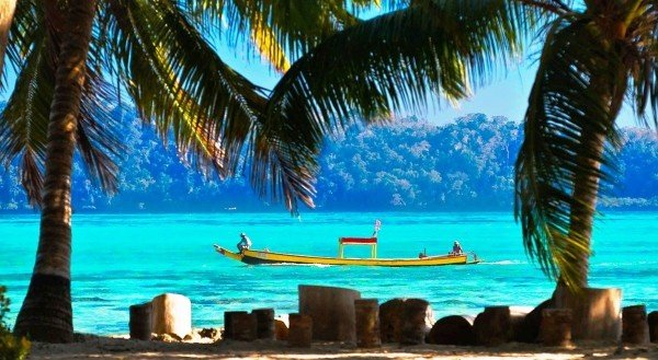 Andaman & Nicobar Islands