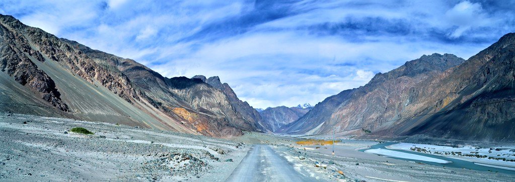 Amazing Ladakh With Turtuk