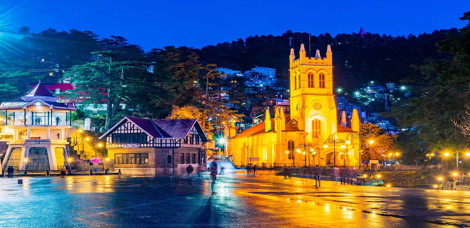 Exclusive Himachal Tour by Volvo