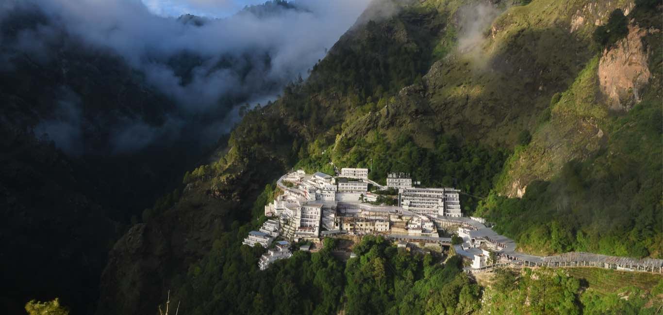 Jammu Katra Short Tour