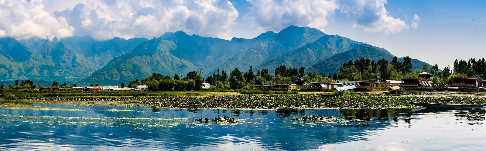 Trail to Paradise on Earth [ Katra 2N +Patnitop 1N+Srinagar 2N+Gulmarg