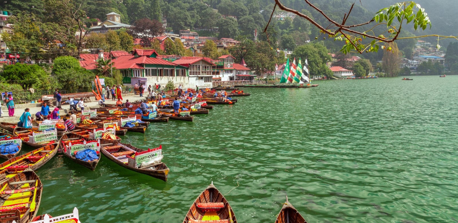 Adventurous Uttaranchal Corbett (2) - Nainital (3)