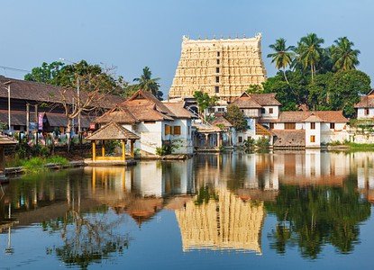 Historic Places Of Tamilnadu 06 Nights / 07 Days