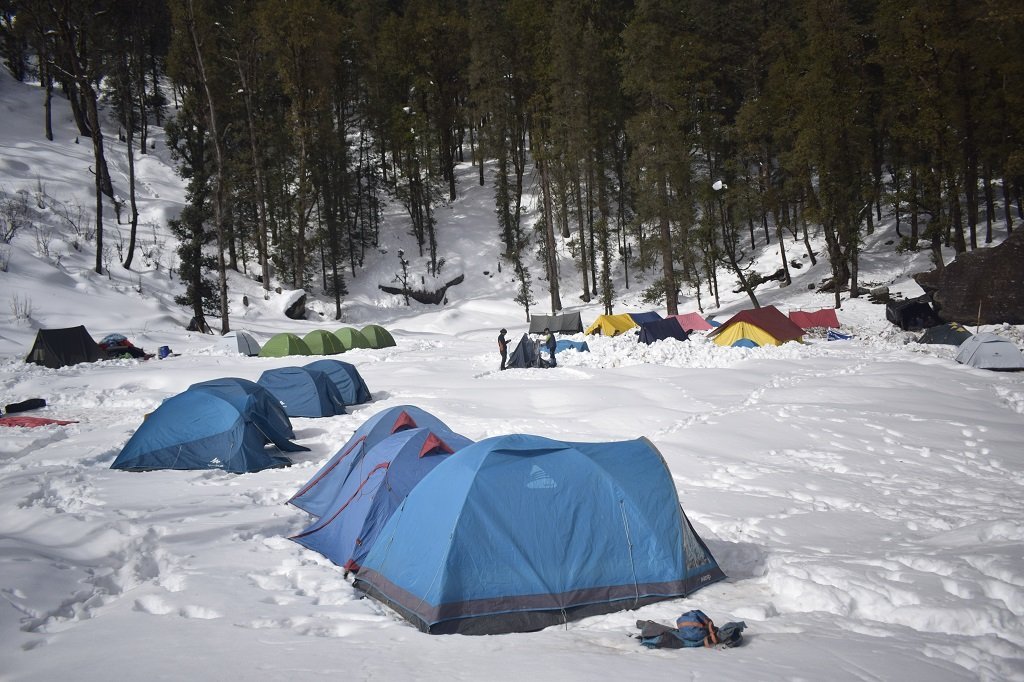 Kedarkantha Trek from Rishikesh