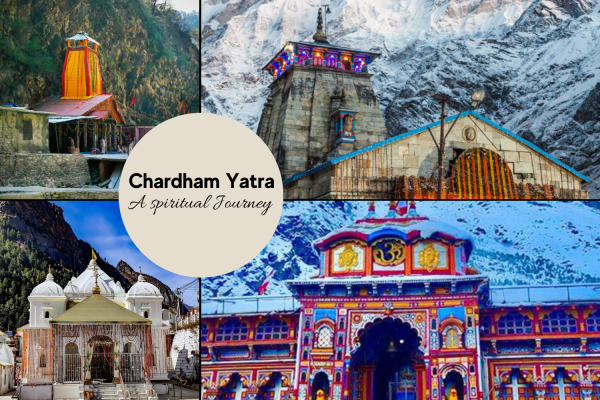 Chardham Yatra from Delhi 2026 | Complete 12-Day Pilgrimage Tour