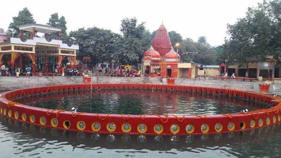 Naimisharanya Misrikh Temple