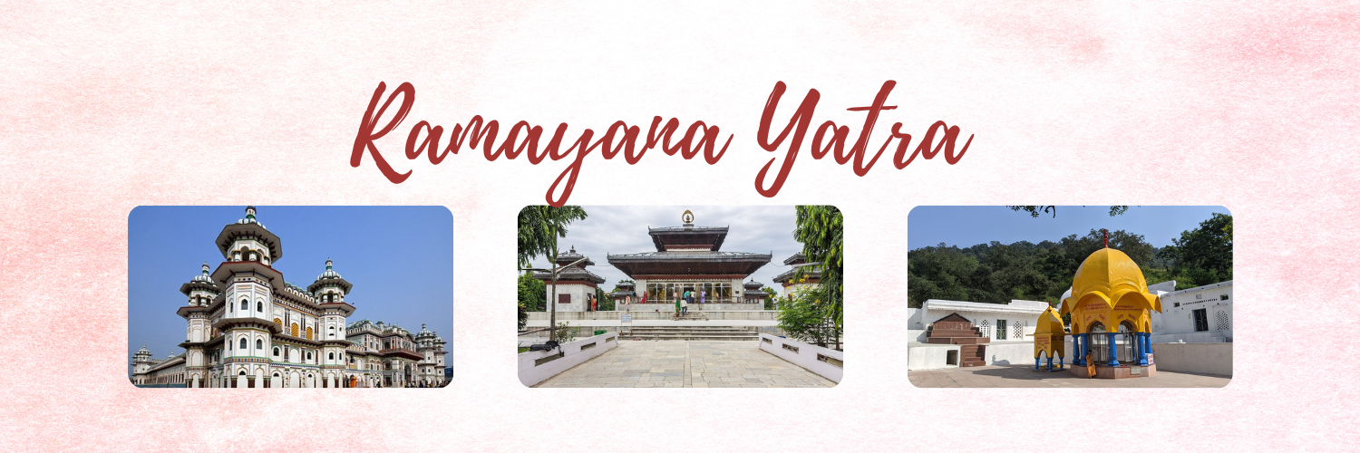 Ramayana Yatra 2026 - 10 Nights / 11 Days | India & Nepal Ramayana Circuit