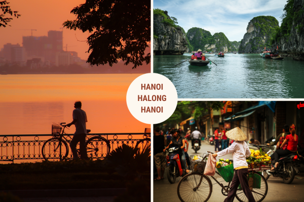 Hanoi - Halong - Hanoi (3Nights 4Days)