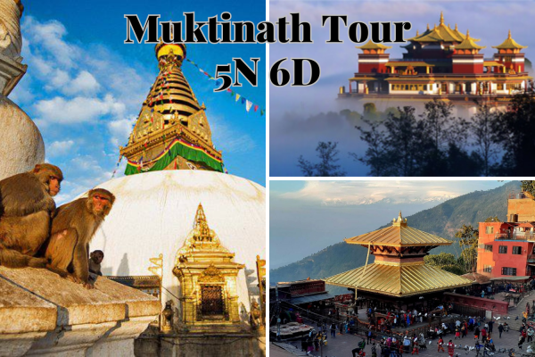 Muktinath Yatra 5Nights 6Days