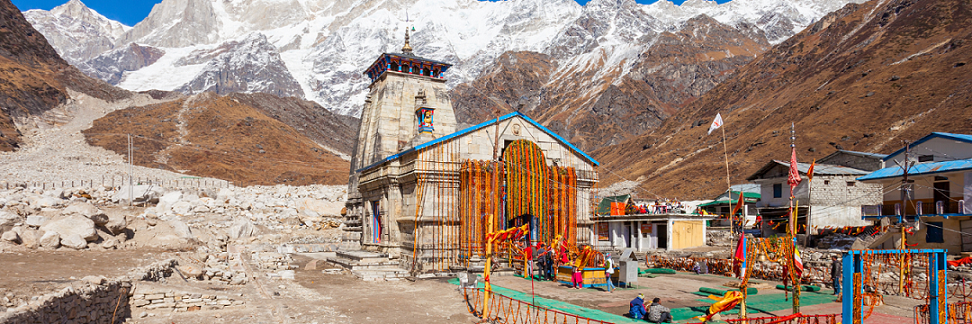Chardham Yatra